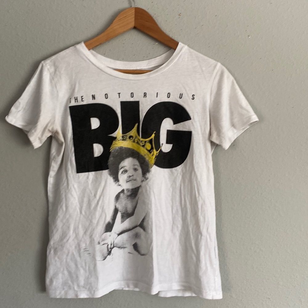 The Notorious BIG Tee